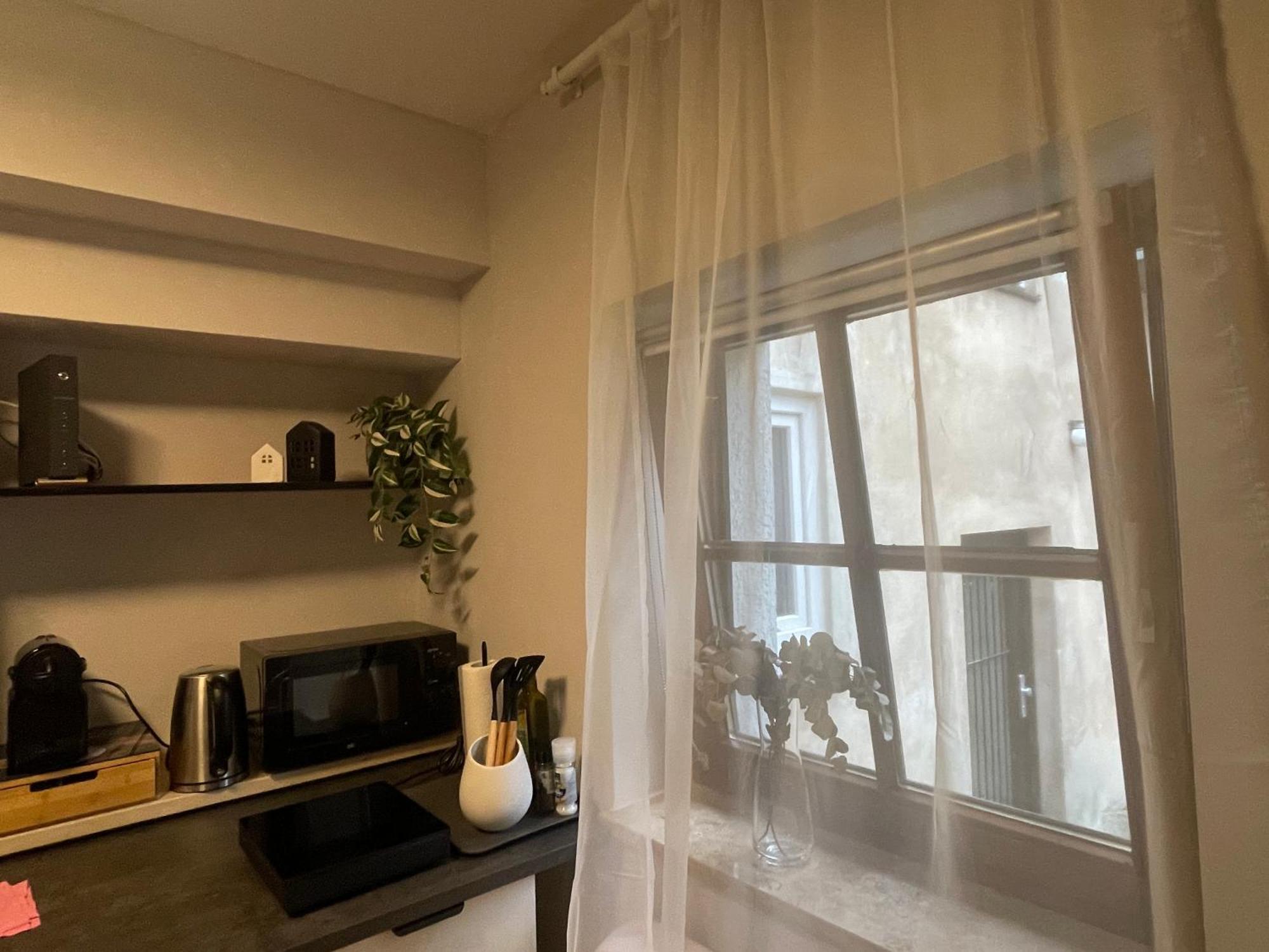 Nice City Apartment Nuremberga Exterior foto